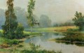 mañana brumosa 1897 paisaje clásico Ivan Ivanovich